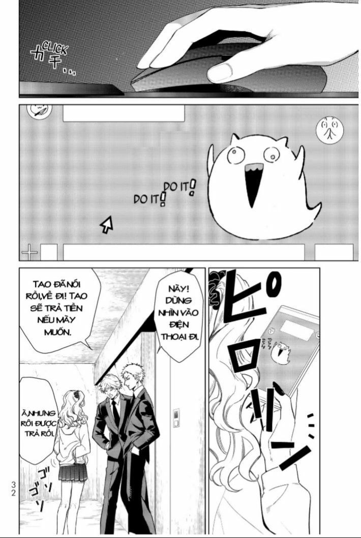 Kuroha To Nijisike Ss2 Chap 1 - Next Chap 2