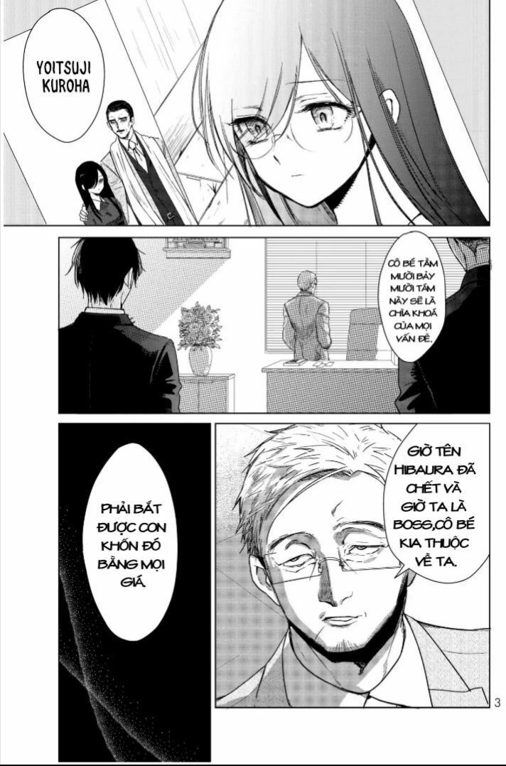 Kuroha To Nijisike Ss2 Chap 1 - Next Chap 2