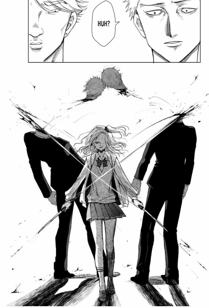 Kuroha To Nijisike Ss2 Chap 1 - Next Chap 2
