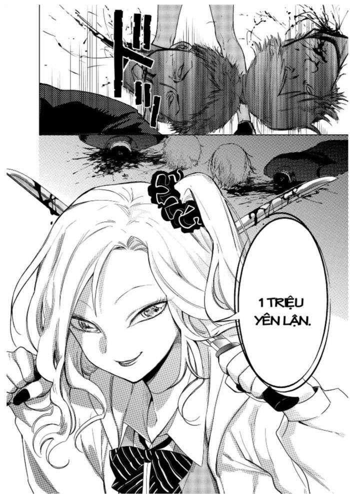 Kuroha To Nijisike Ss2 Chap 1 - Next Chap 2