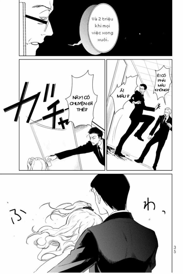 Kuroha To Nijisike Ss2 Chap 1 - Next Chap 2