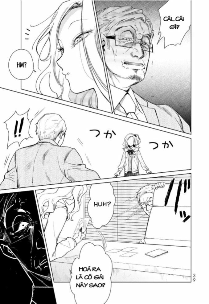 Kuroha To Nijisike Ss2 Chap 1 - Next Chap 2