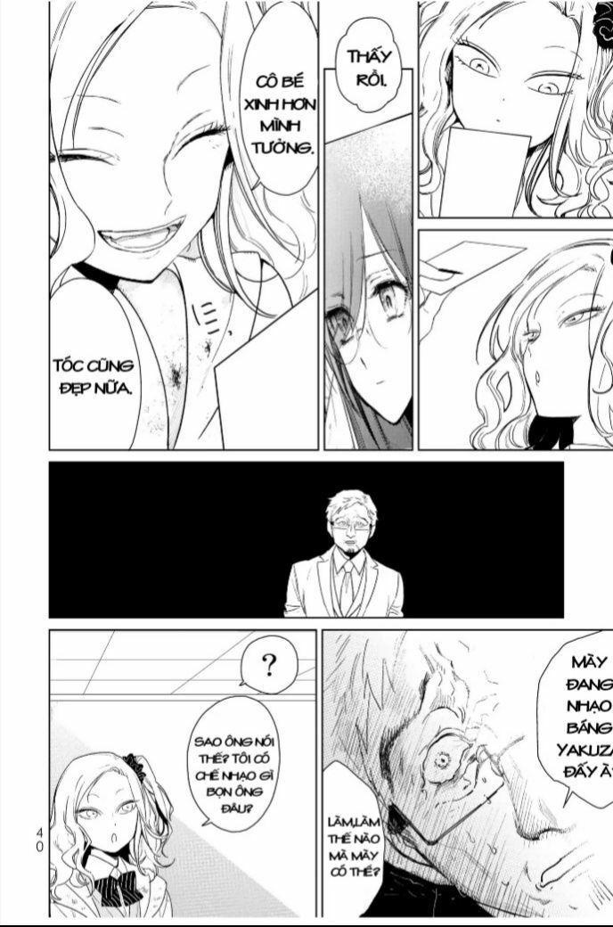 Kuroha To Nijisike Ss2 Chap 1 - Next Chap 2
