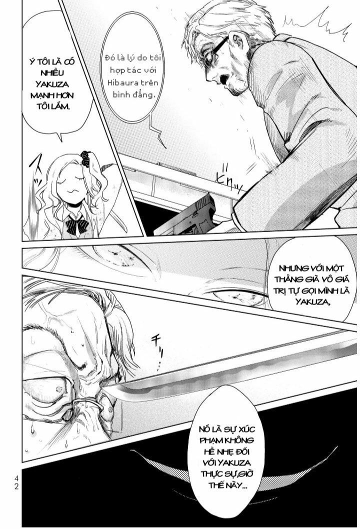 Kuroha To Nijisike Ss2 Chap 1 - Next Chap 2