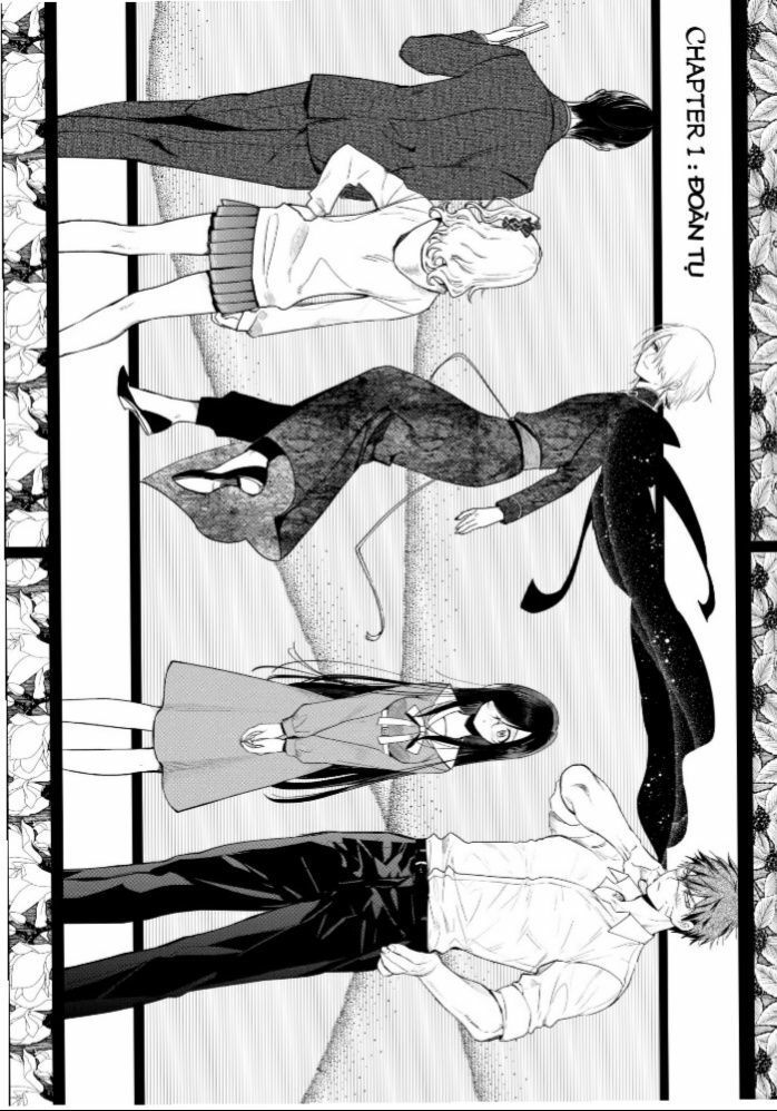 Kuroha To Nijisike Ss2 Chap 1 - Next Chap 2
