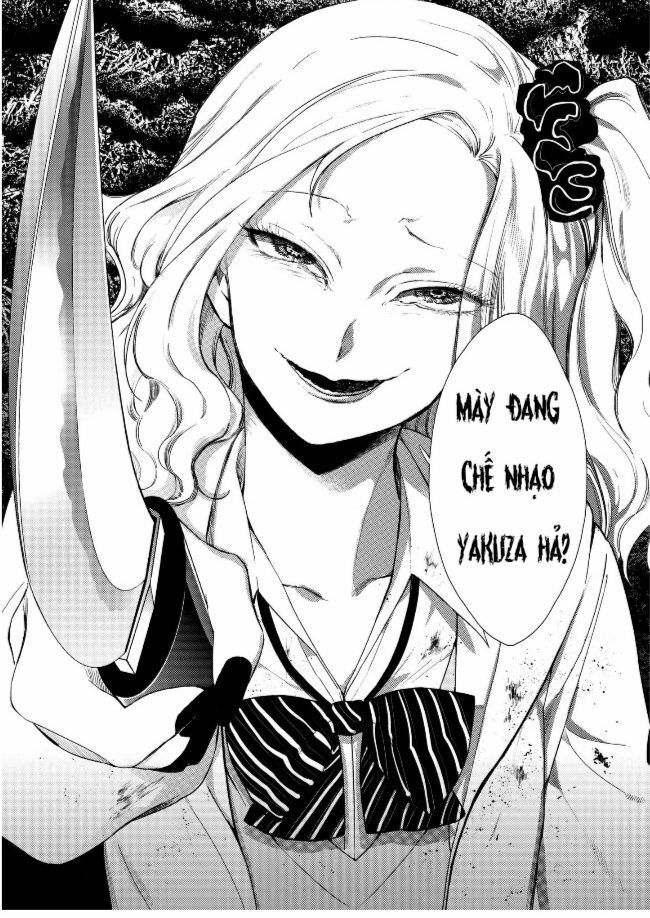 Kuroha To Nijisike Ss2 Chap 1 - Next Chap 2