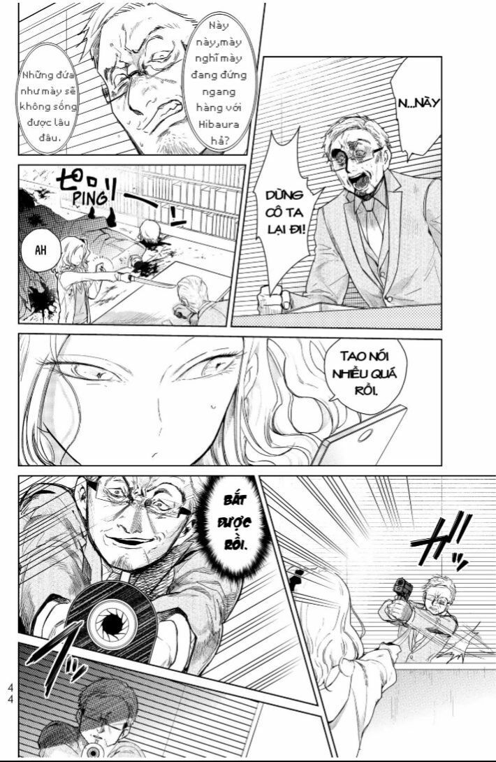Kuroha To Nijisike Ss2 Chap 1 - Next Chap 2