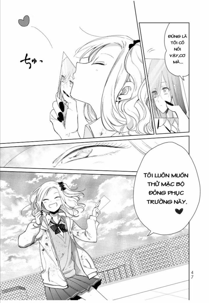Kuroha To Nijisike Ss2 Chap 1 - Next Chap 2