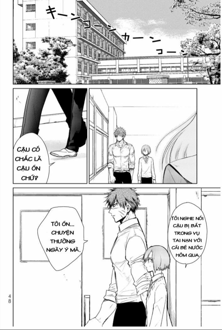 Kuroha To Nijisike Ss2 Chap 1 - Next Chap 2