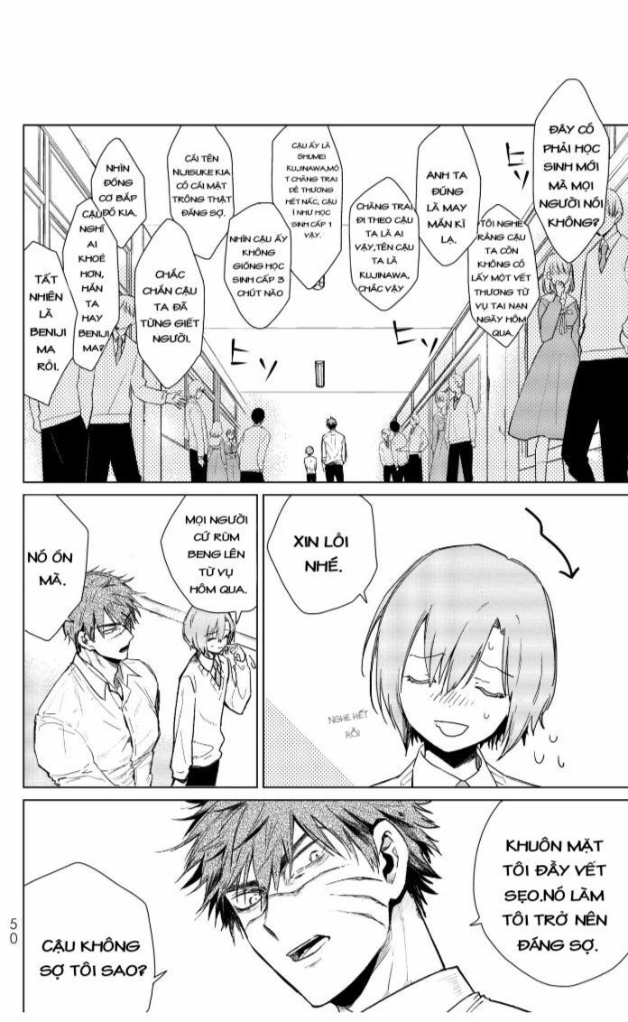 Kuroha To Nijisike Ss2 Chap 1 - Next Chap 2