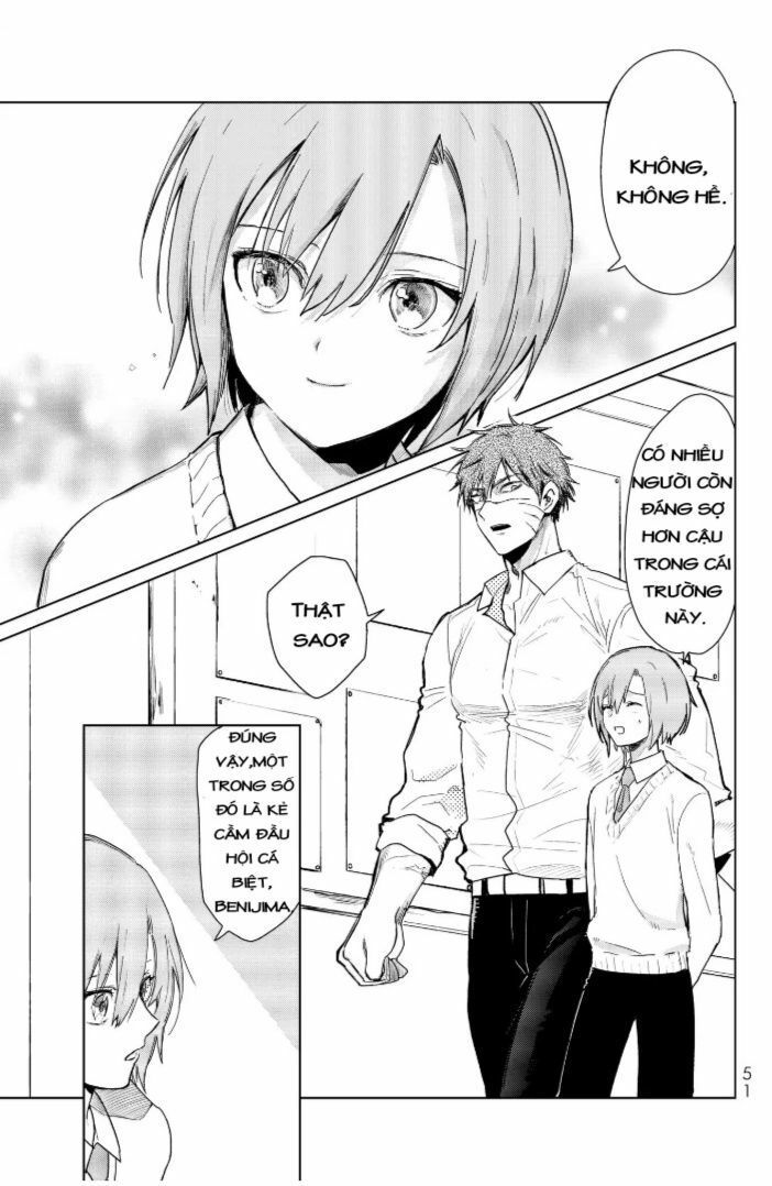 Kuroha To Nijisike Ss2 Chap 1 - Next Chap 2