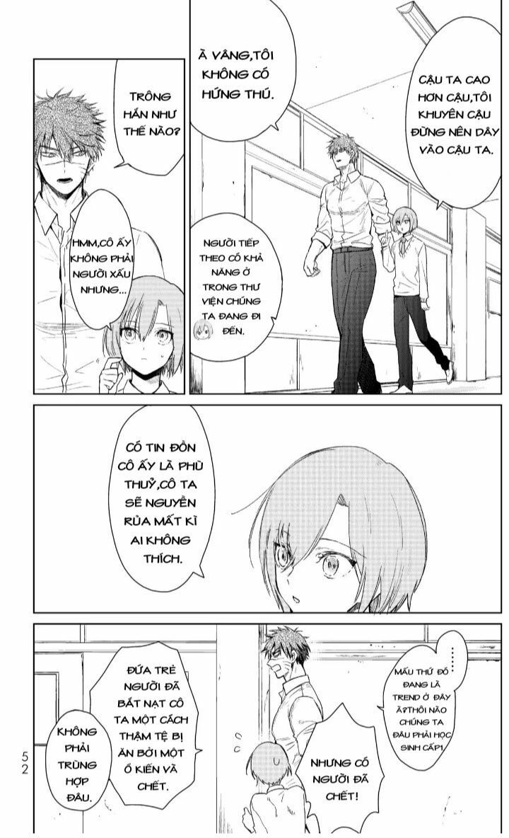 Kuroha To Nijisike Ss2 Chap 1 - Next Chap 2