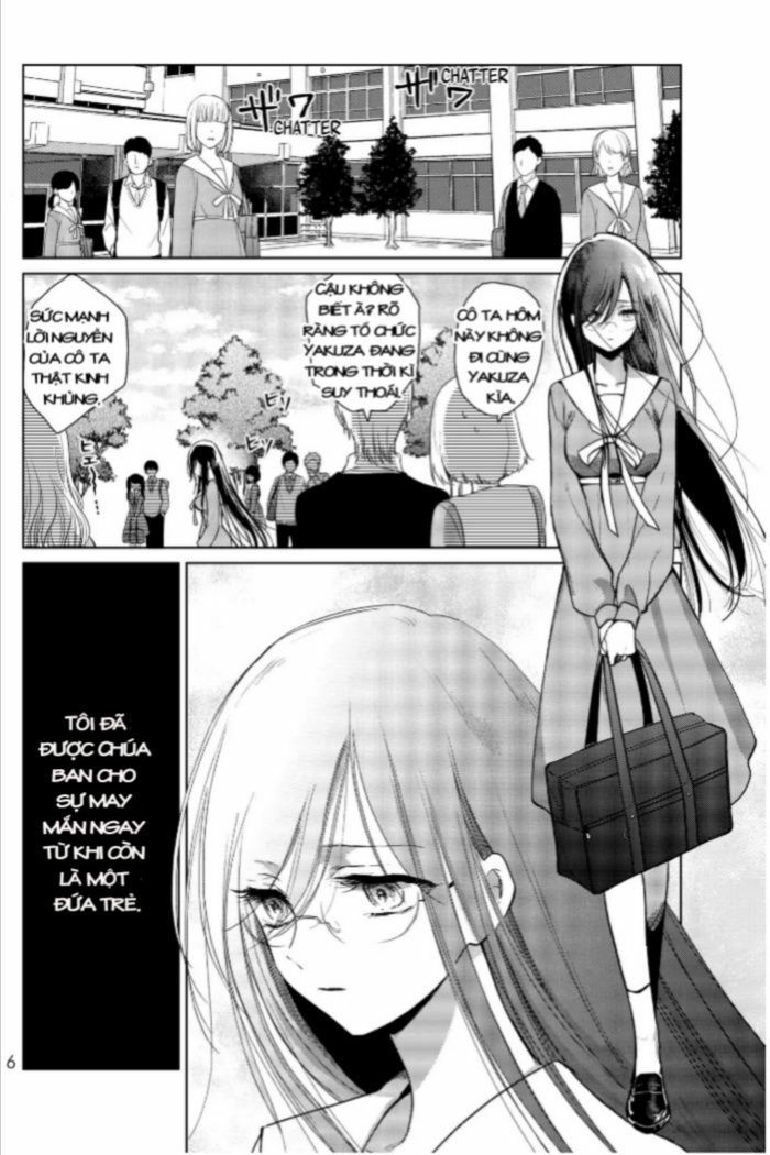 Kuroha To Nijisike Ss2 Chap 1 - Next Chap 2