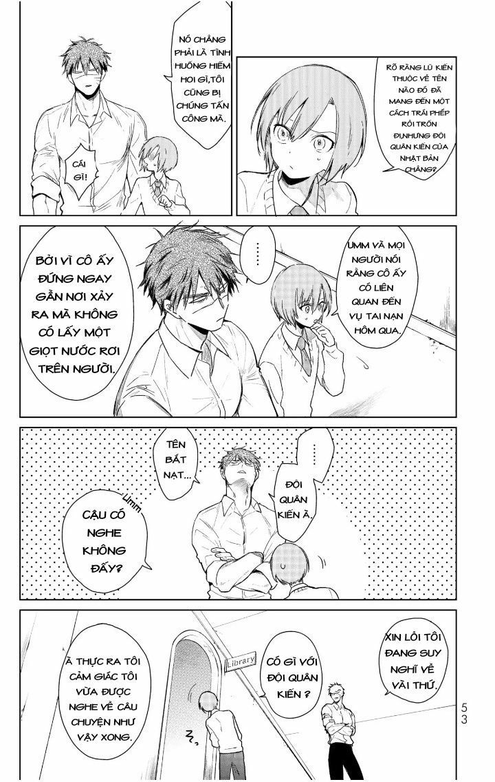 Kuroha To Nijisike Ss2 Chap 1 - Next Chap 2