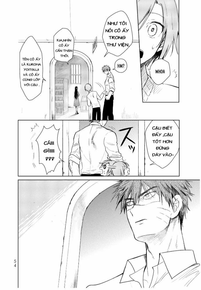 Kuroha To Nijisike Ss2 Chap 1 - Next Chap 2