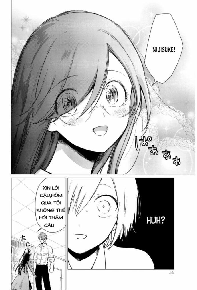 Kuroha To Nijisike Ss2 Chap 1 - Next Chap 2