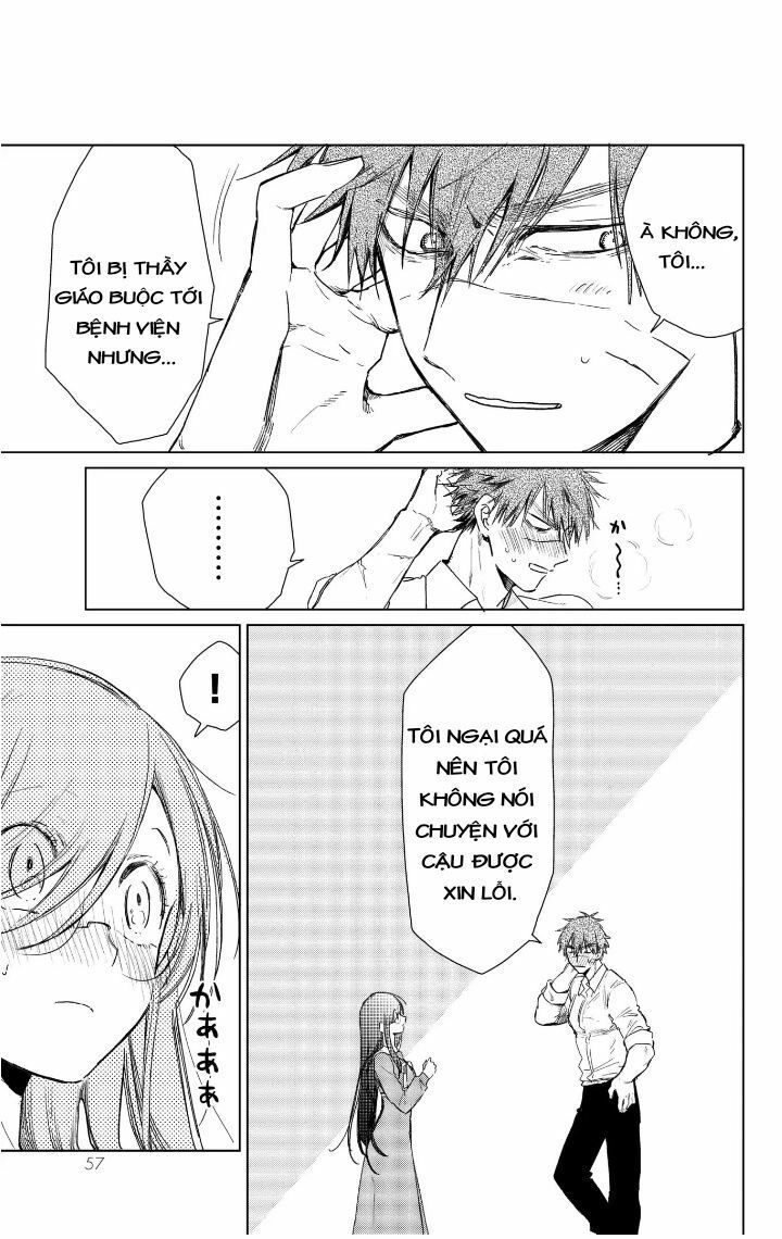 Kuroha To Nijisike Ss2 Chap 1 - Next Chap 2