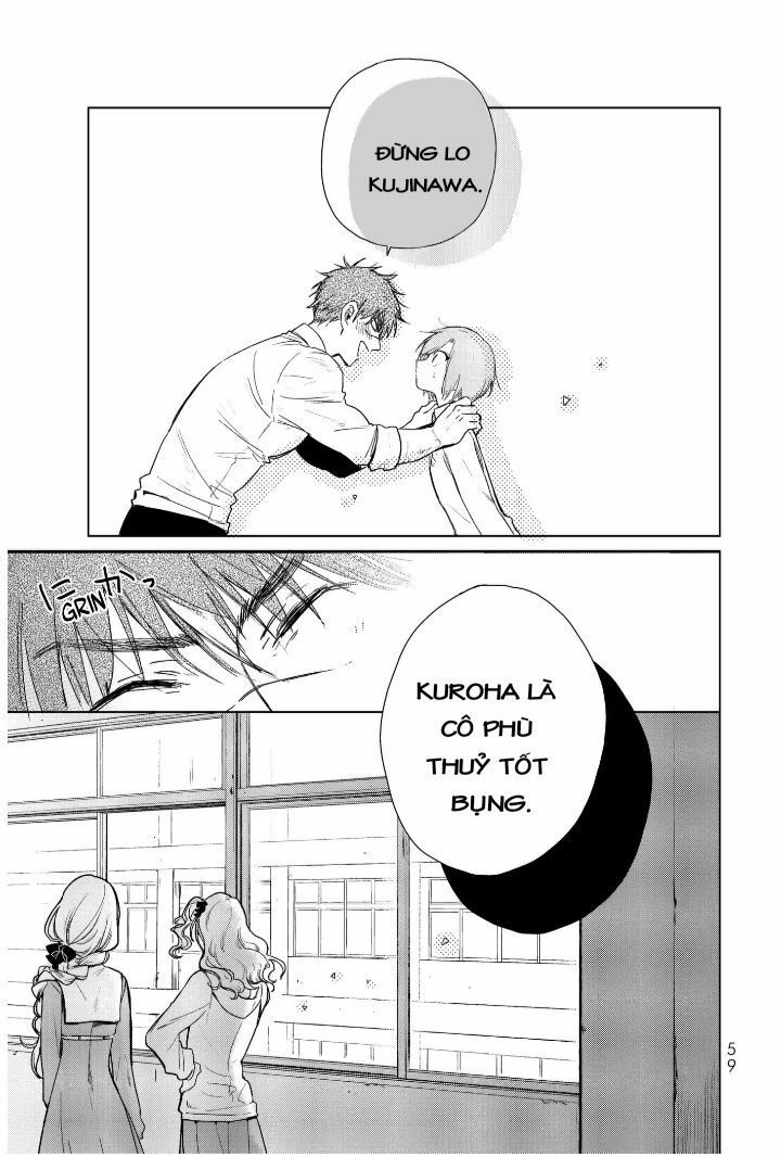 Kuroha To Nijisike Ss2 Chap 1 - Next Chap 2
