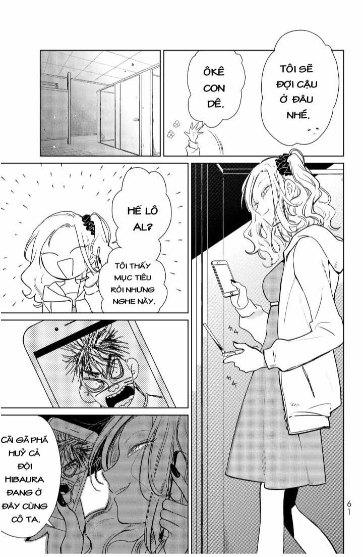 Kuroha To Nijisike Ss2 Chap 1 - Next Chap 2