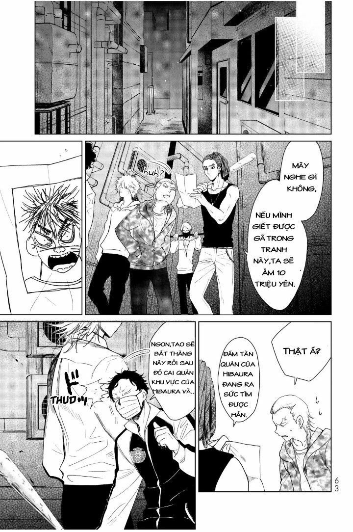 Kuroha To Nijisike Ss2 Chap 1 - Next Chap 2