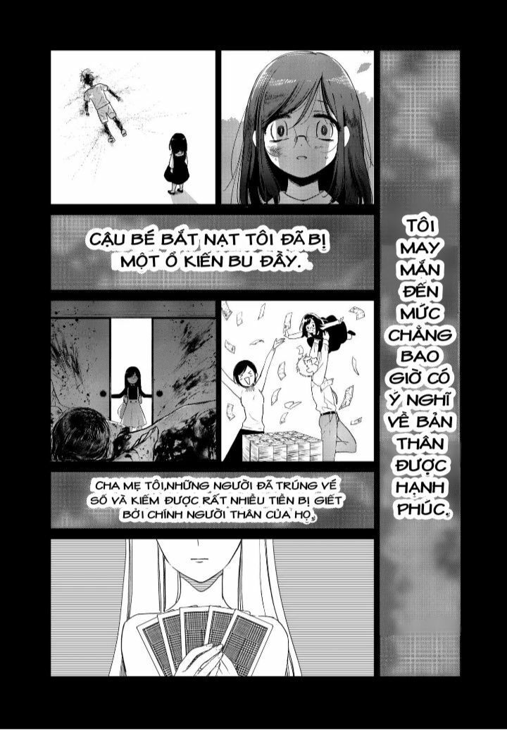 Kuroha To Nijisike Ss2 Chap 1 - Next Chap 2