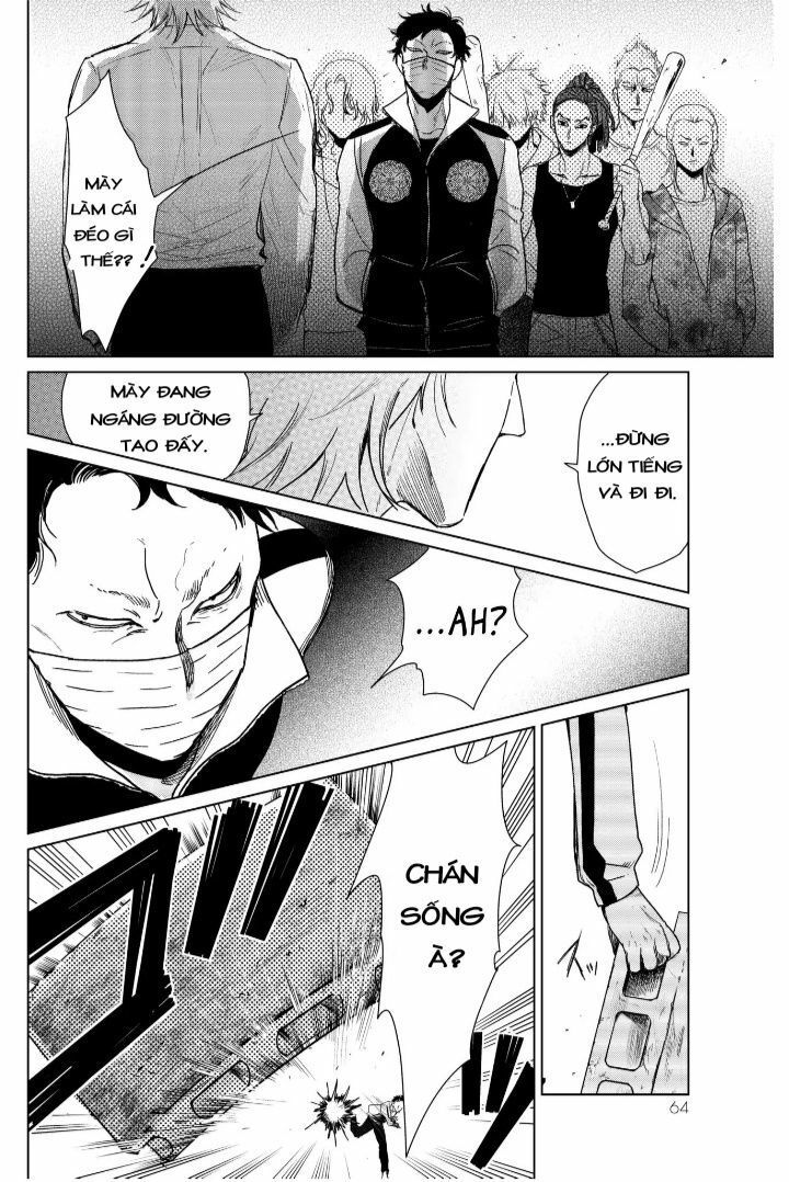 Kuroha To Nijisike Ss2 Chap 1 - Next Chap 2