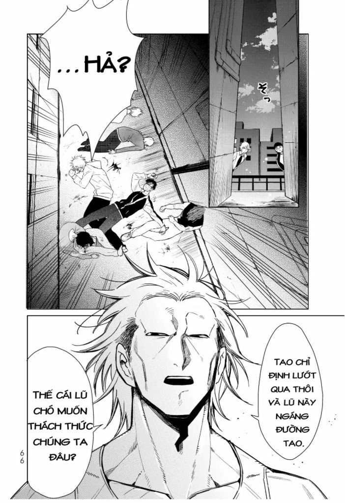 Kuroha To Nijisike Ss2 Chap 1 - Next Chap 2