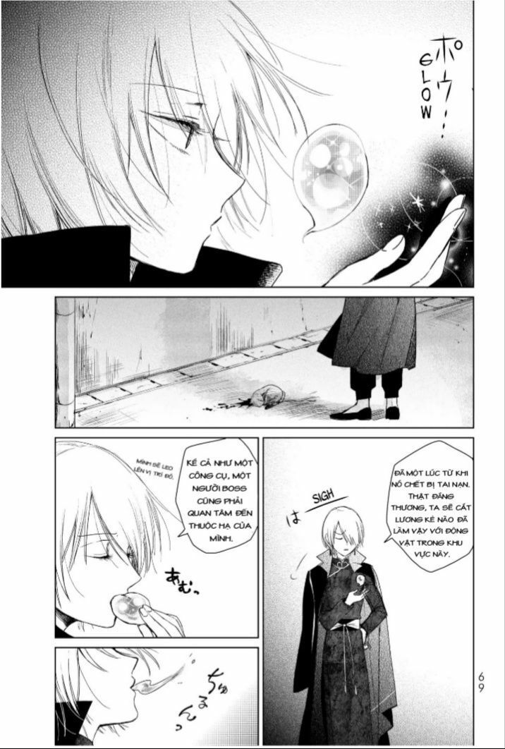 Kuroha To Nijisike Ss2 Chap 1 - Next Chap 2