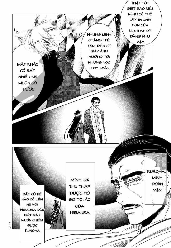 Kuroha To Nijisike Ss2 Chap 1 - Next Chap 2