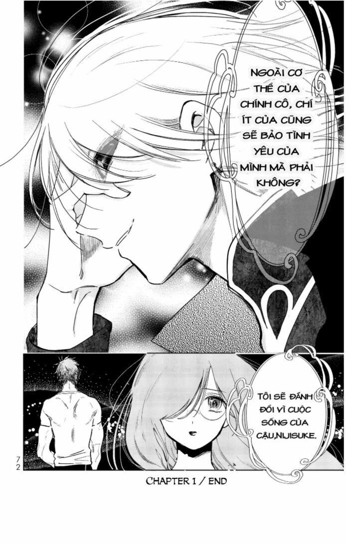 Kuroha To Nijisike Ss2 Chap 1 - Next Chap 2
