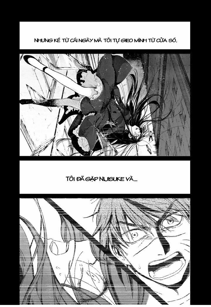 Kuroha To Nijisike Ss2 Chap 1 - Next Chap 2