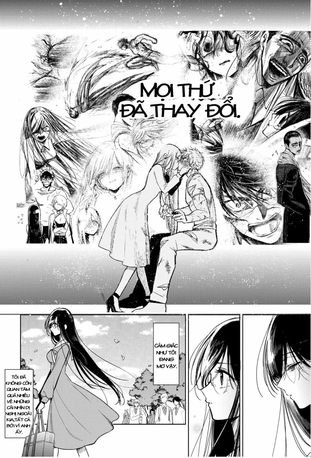 Kuroha To Nijisike Ss2 Chap 1 - Next Chap 2