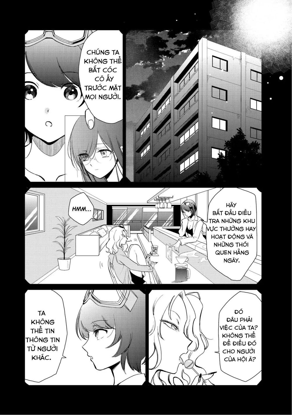 Kuroha To Nijisike Ss2 Chap 2 - Next Chap 3
