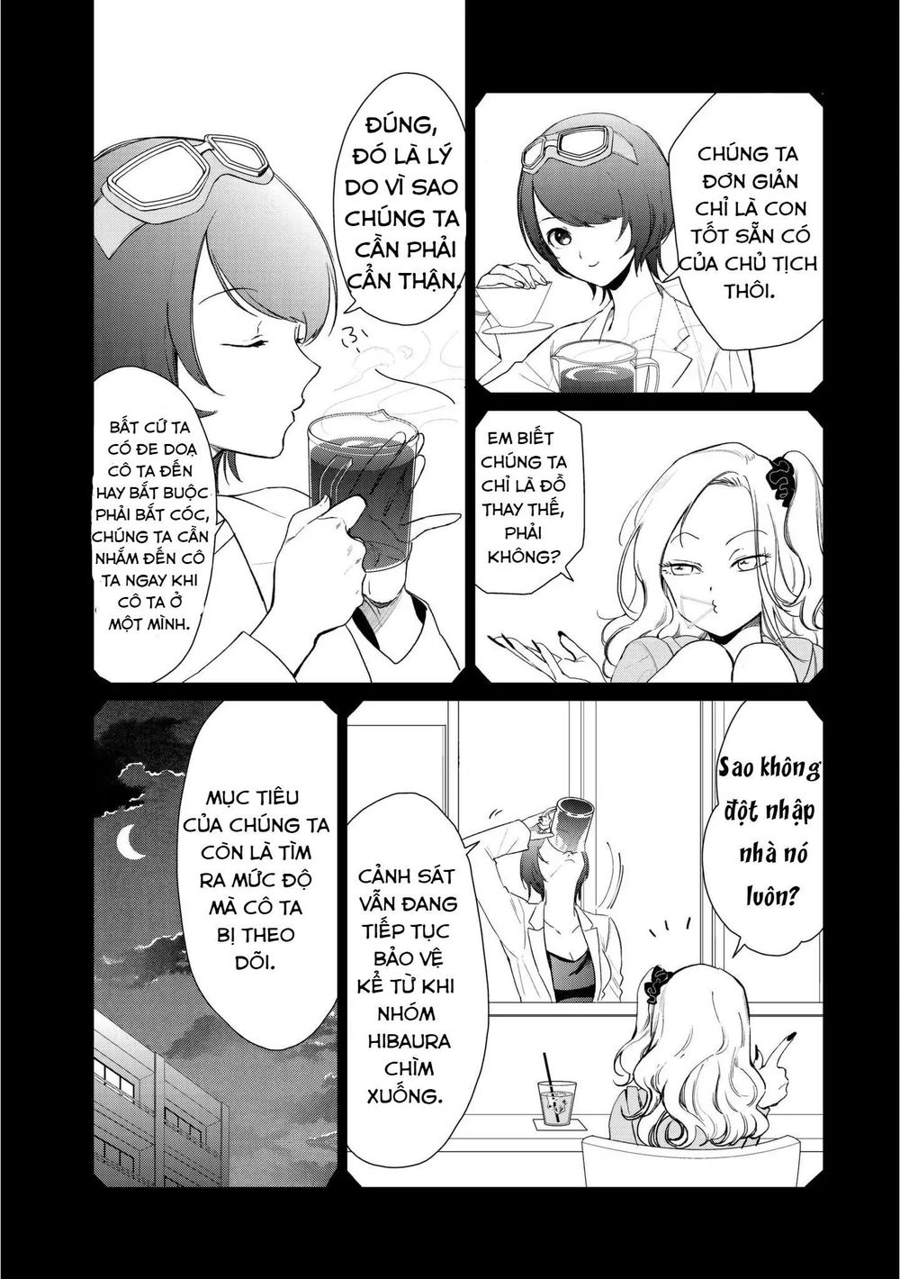 Kuroha To Nijisike Ss2 Chap 2 - Next Chap 3