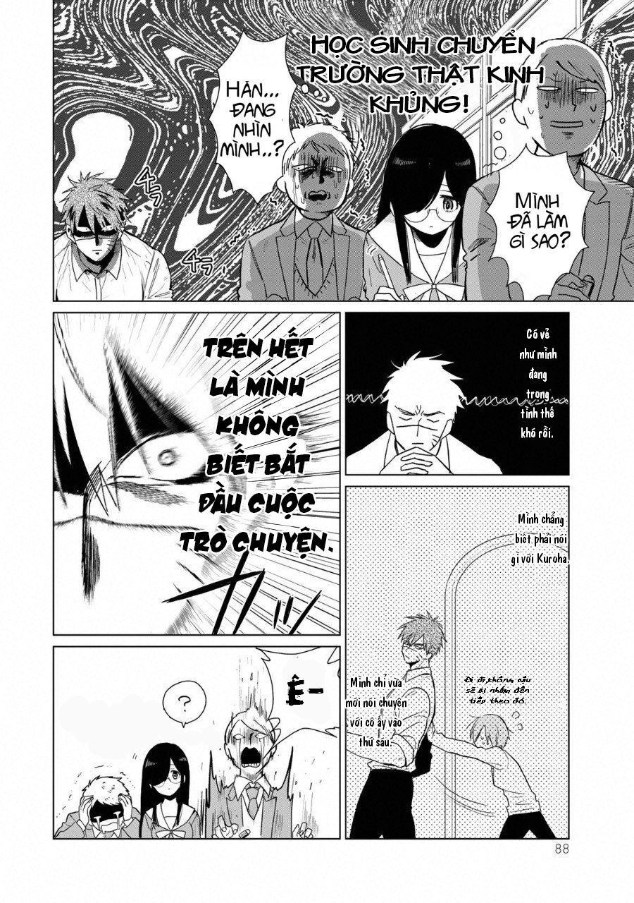 Kuroha To Nijisike Ss2 Chap 2 - Next Chap 3