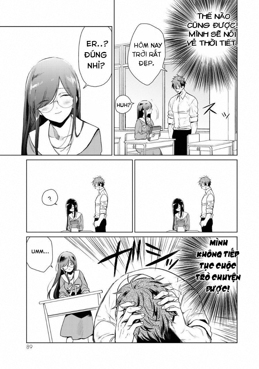 Kuroha To Nijisike Ss2 Chap 2 - Next Chap 3