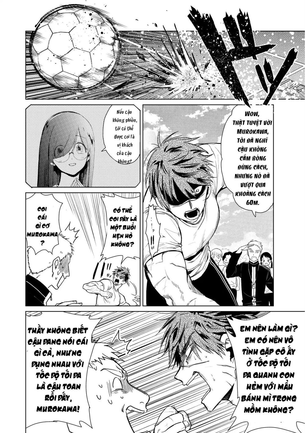Kuroha To Nijisike Ss2 Chap 2 - Next Chap 3