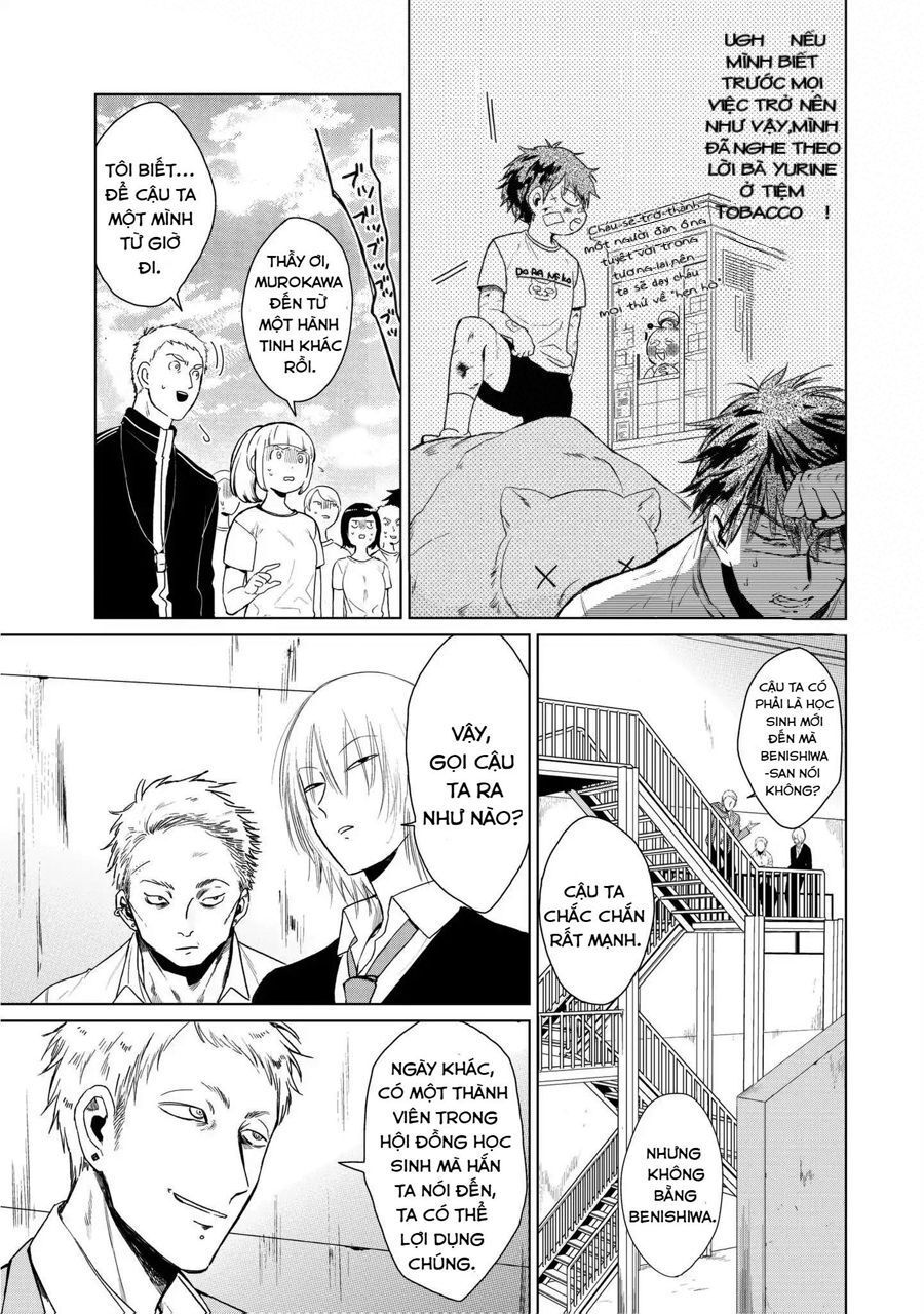 Kuroha To Nijisike Ss2 Chap 2 - Next Chap 3
