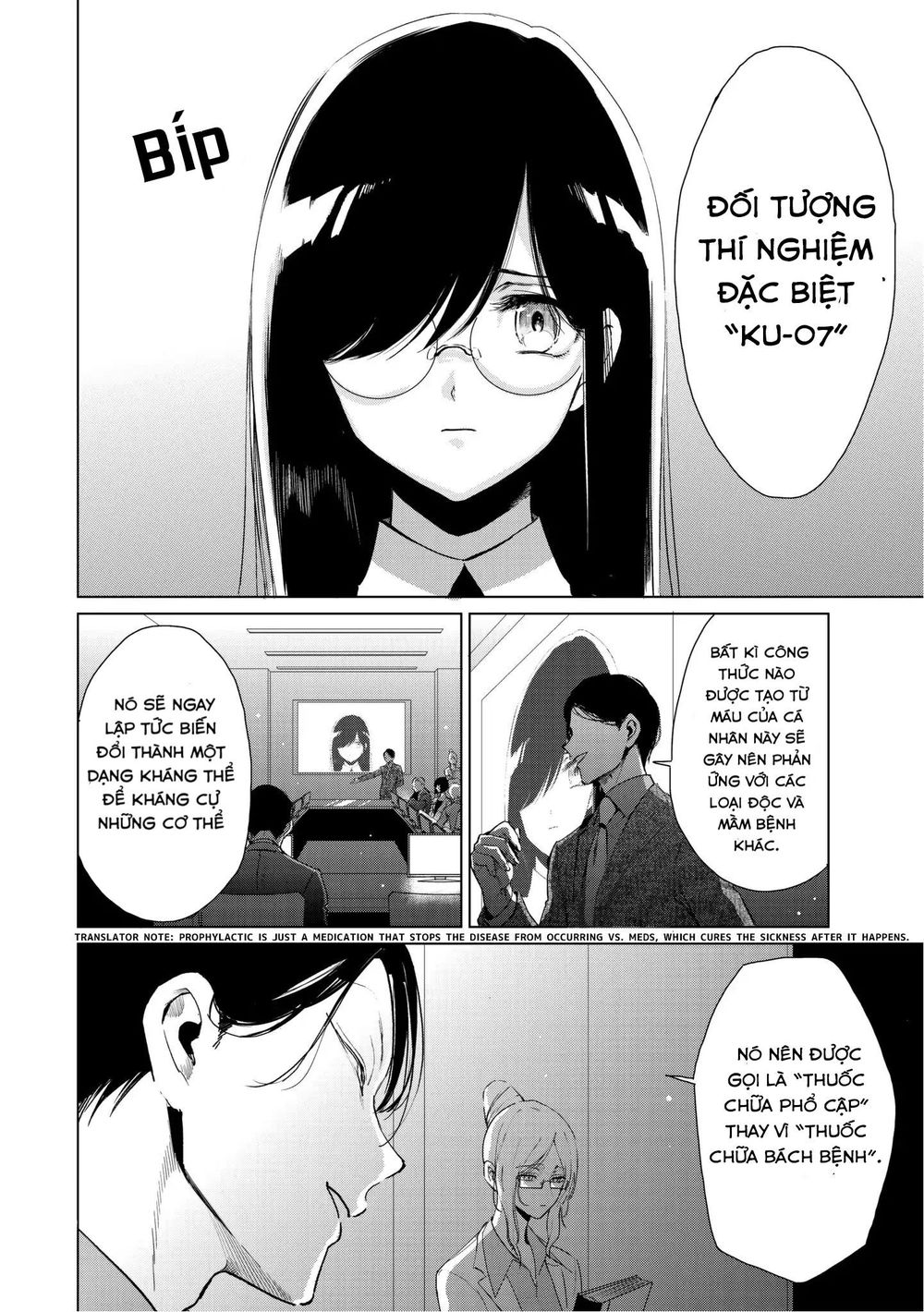 Kuroha To Nijisike Ss2 Chap 2 - Next Chap 3