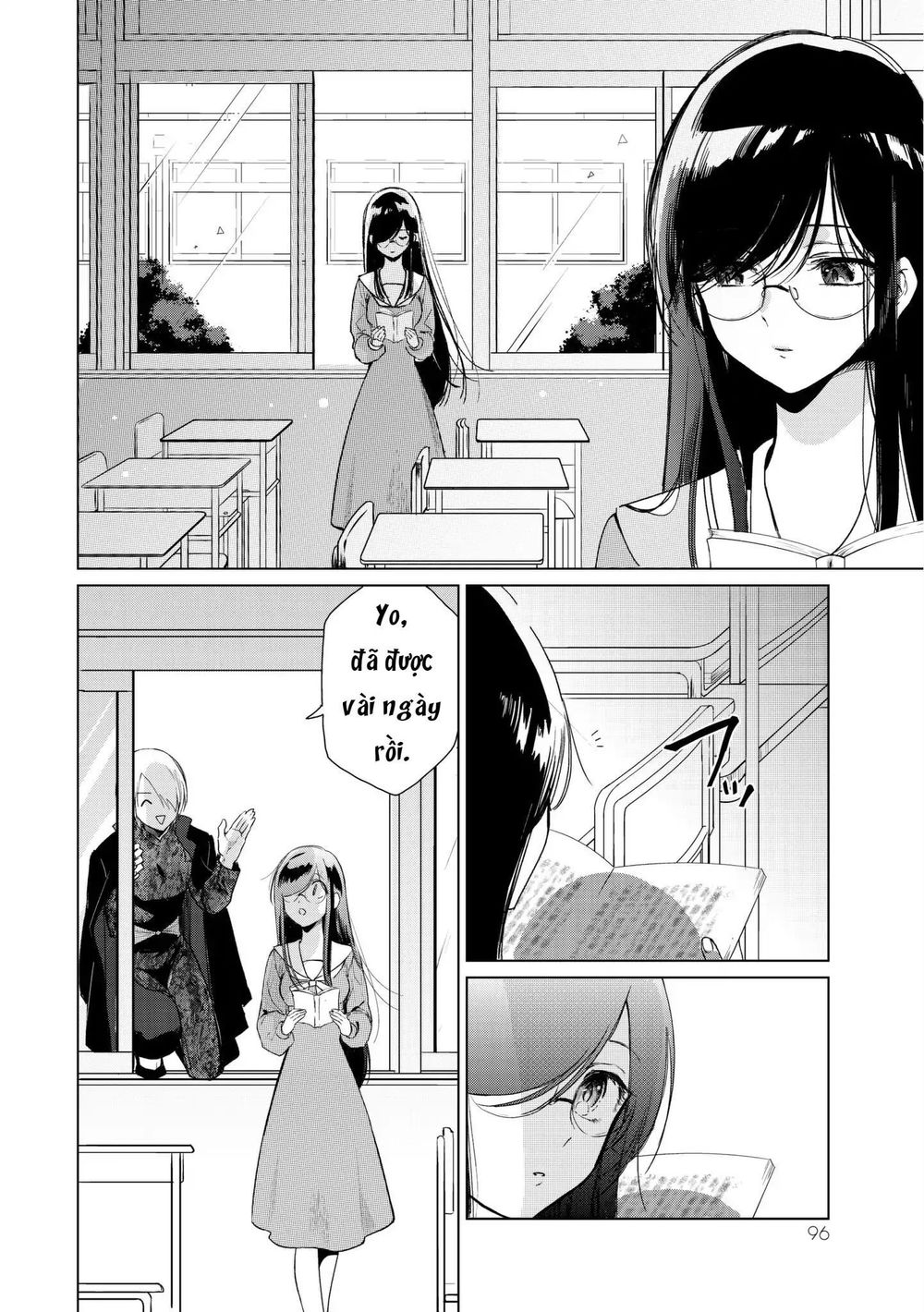 Kuroha To Nijisike Ss2 Chap 2 - Next Chap 3