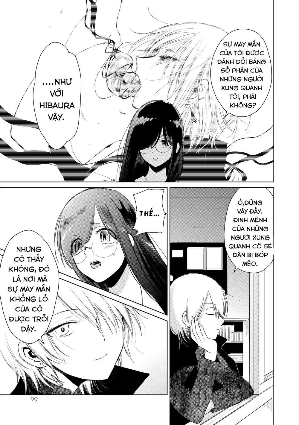 Kuroha To Nijisike Ss2 Chap 2 - Next Chap 3