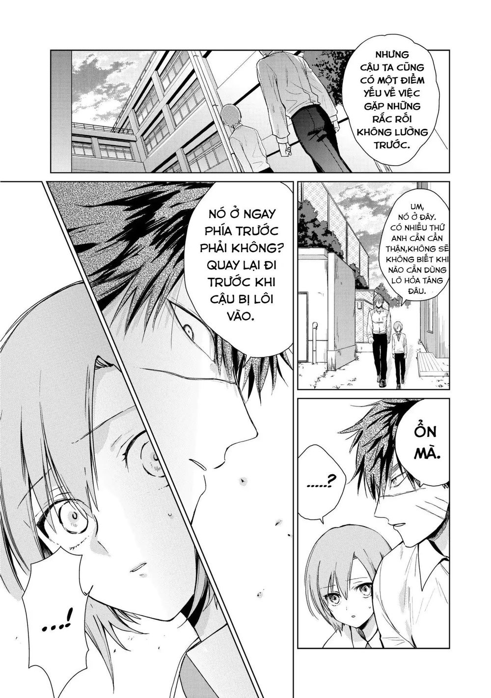 Kuroha To Nijisike Ss2 Chap 2 - Next Chap 3