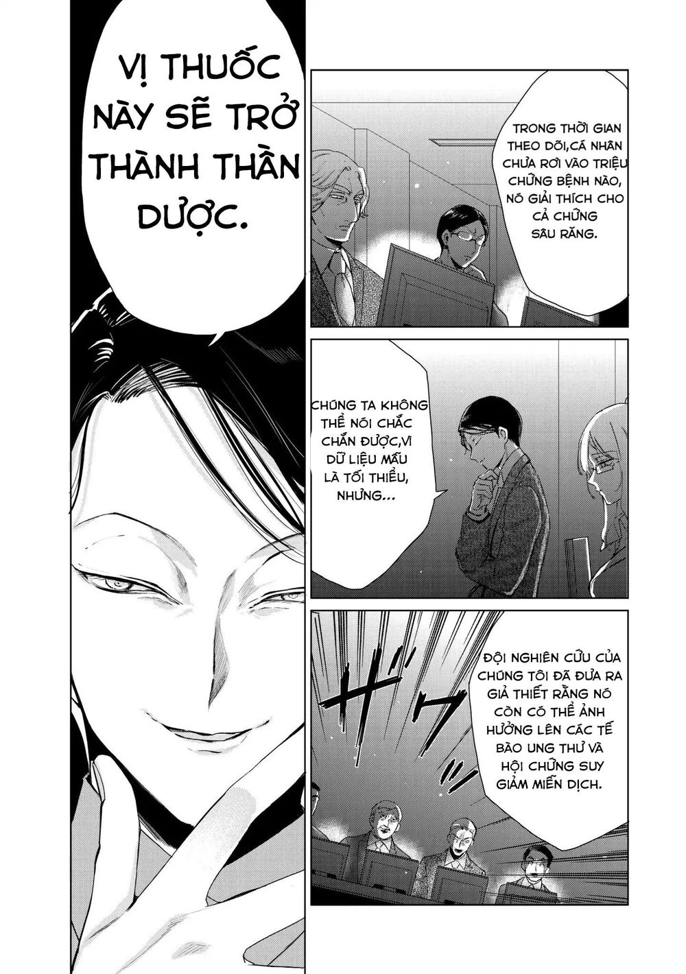 Kuroha To Nijisike Ss2 Chap 2 - Next Chap 3
