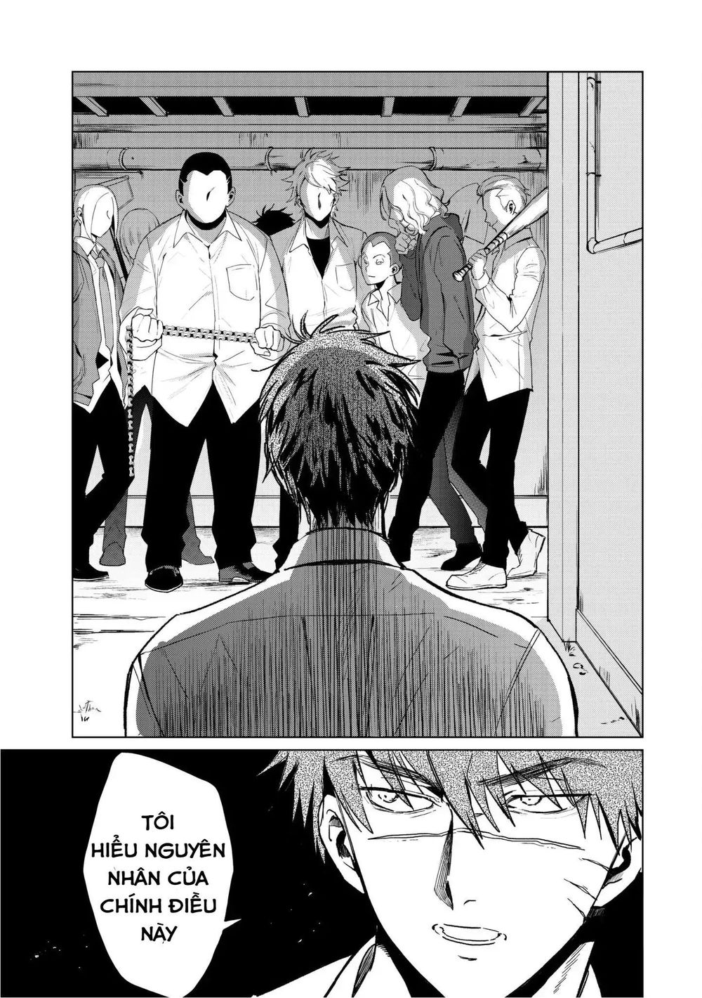 Kuroha To Nijisike Ss2 Chap 2 - Next Chap 3