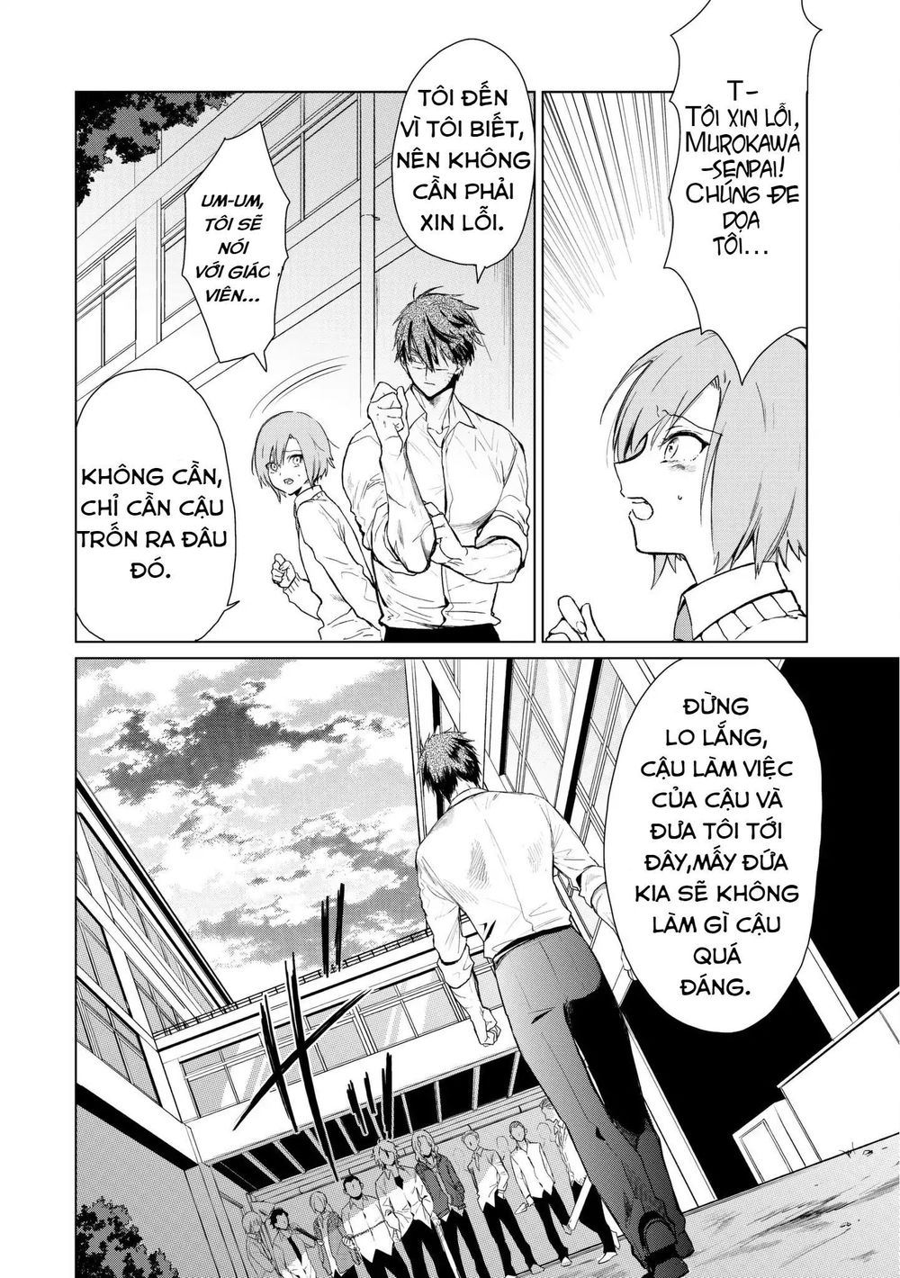 Kuroha To Nijisike Ss2 Chap 2 - Next Chap 3