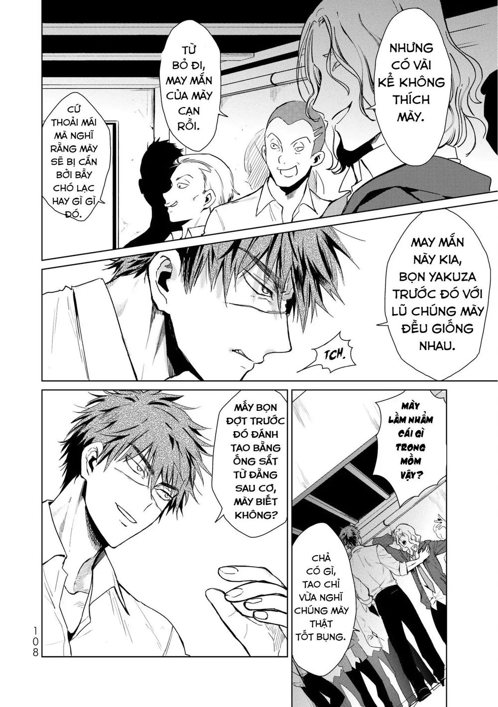 Kuroha To Nijisike Ss2 Chap 2 - Next Chap 3