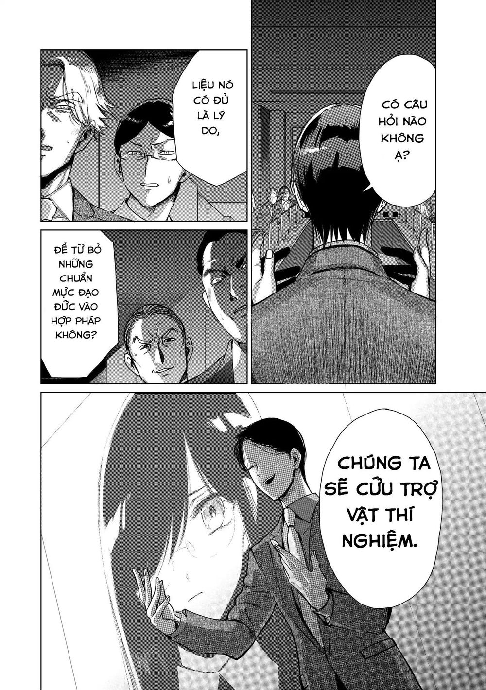 Kuroha To Nijisike Ss2 Chap 2 - Next Chap 3