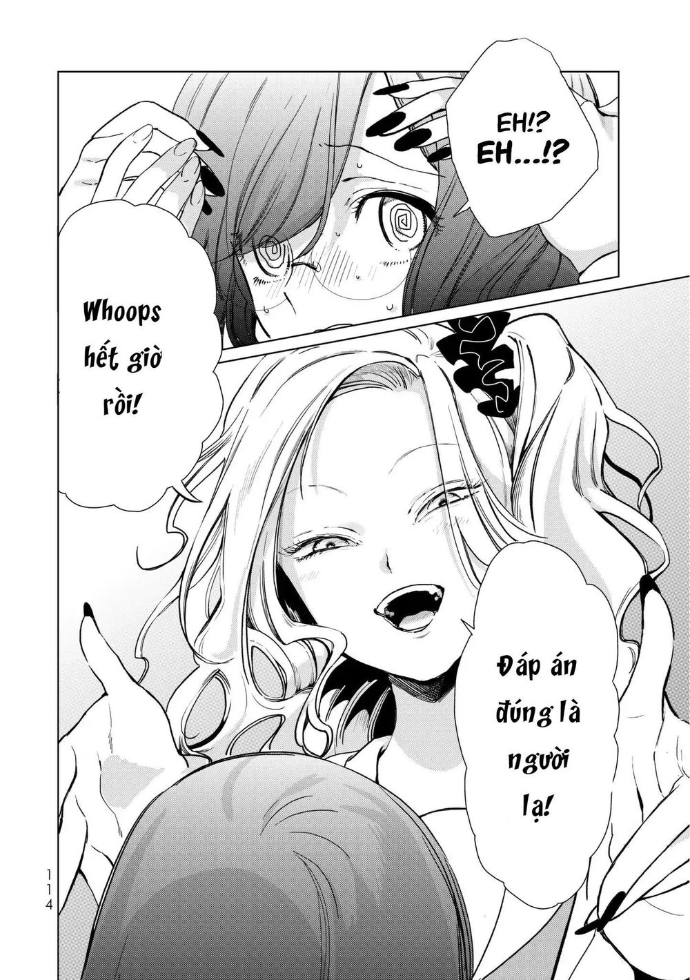 Kuroha To Nijisike Ss2 Chap 2 - Next Chap 3