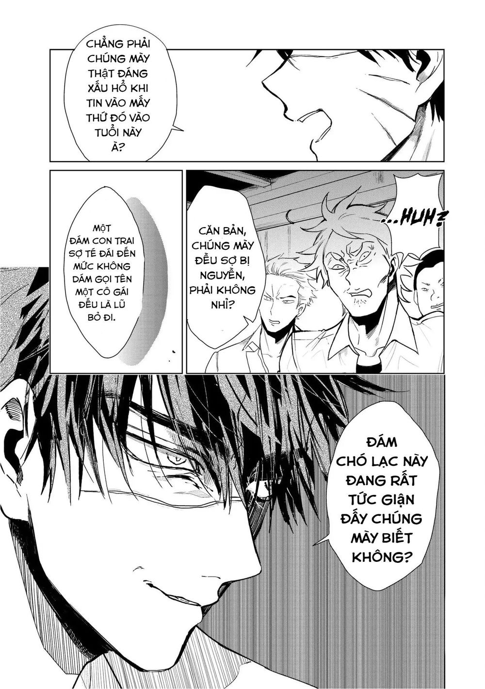 Kuroha To Nijisike Ss2 Chap 2 - Next Chap 3
