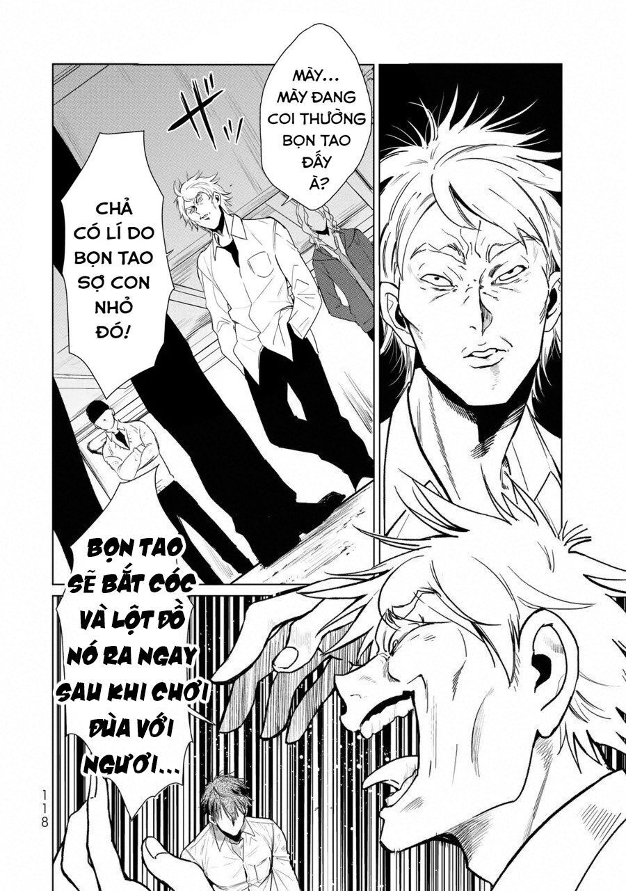 Kuroha To Nijisike Ss2 Chap 2 - Next Chap 3